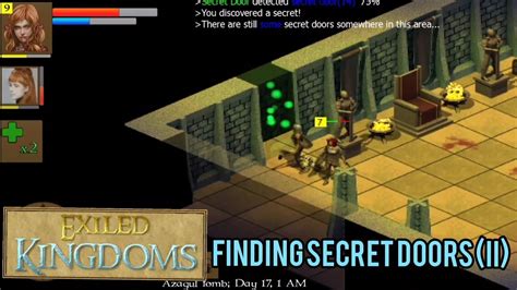 Secret Door In Exiled Kingdoms (Part 2) .